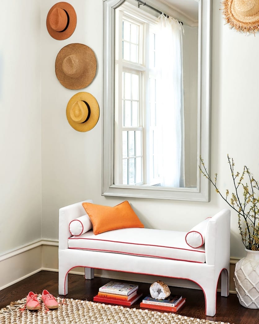 Fill corners in your room layout