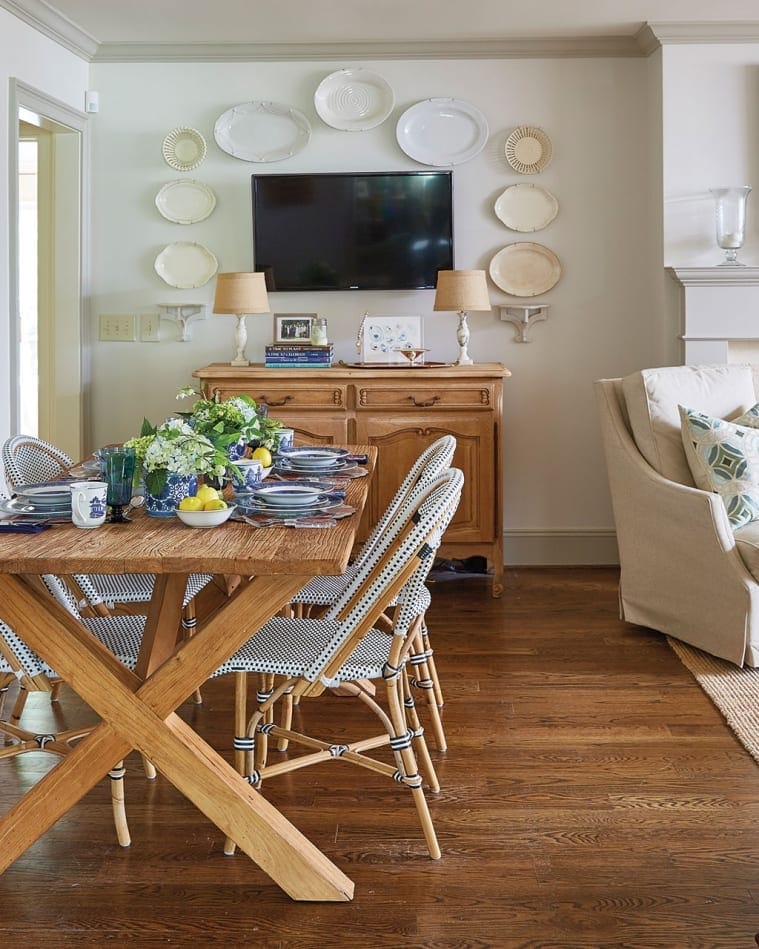 9 Ways to Hang Plates on the Wall How to Decorate