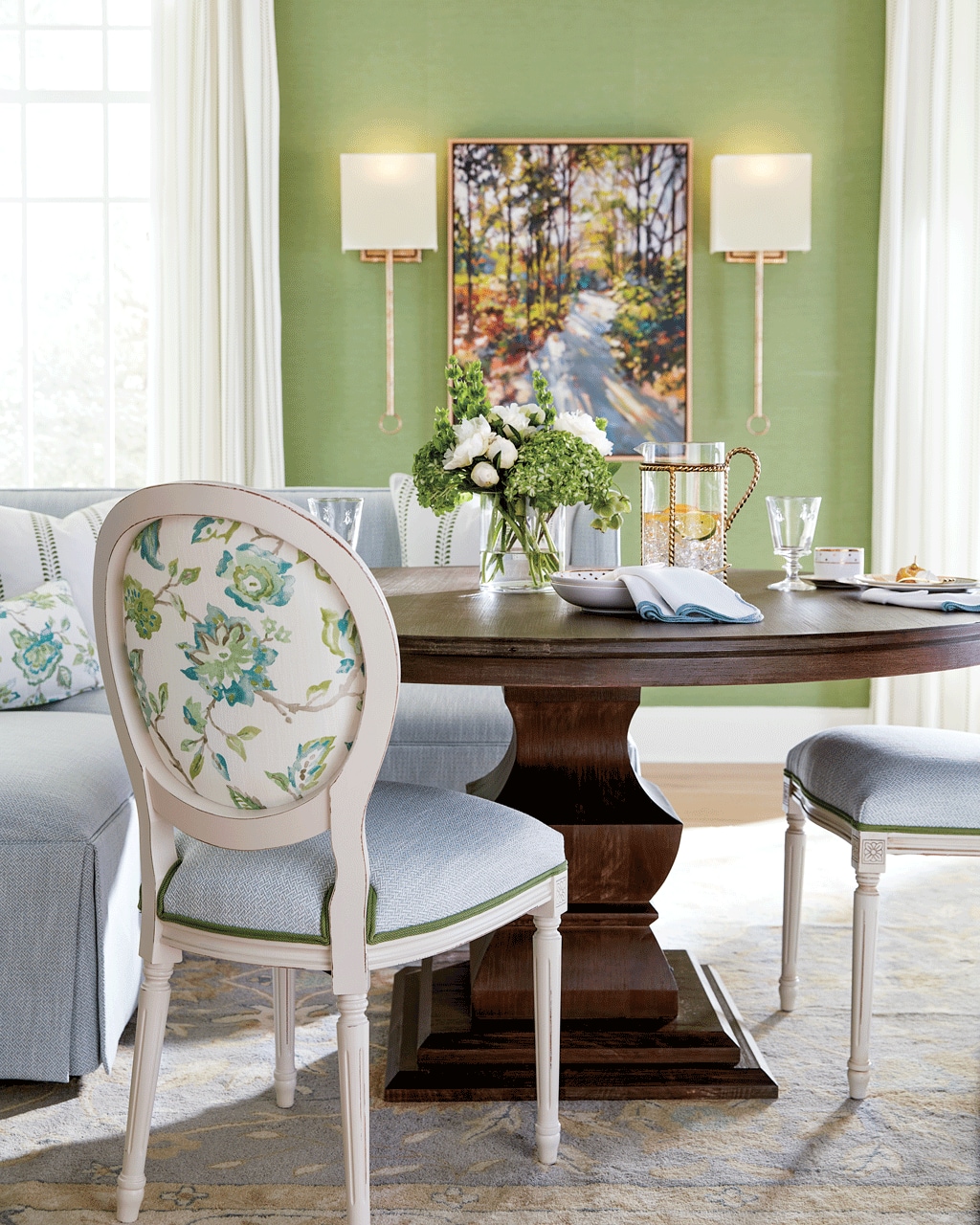 styles of dining room chairs