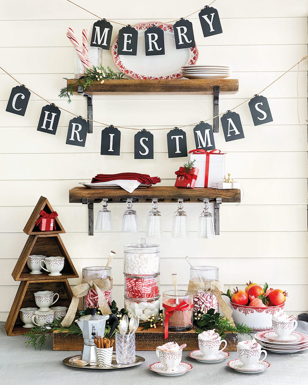 3 Tips for Setting Up a Hot Cocoa Bar How to Decorate