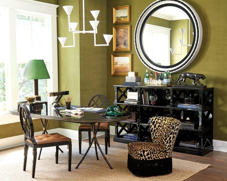8 Reasons We Love Decorating with Black and White How to Decorate