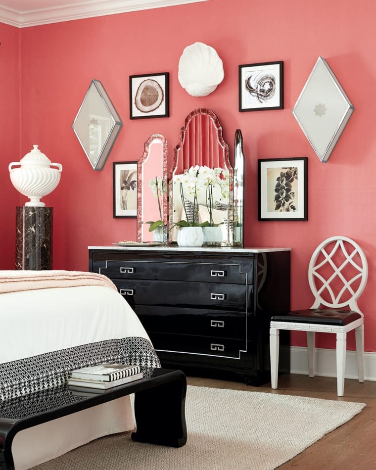 8 Reasons We Love Decorating with Black and White How to Decorate