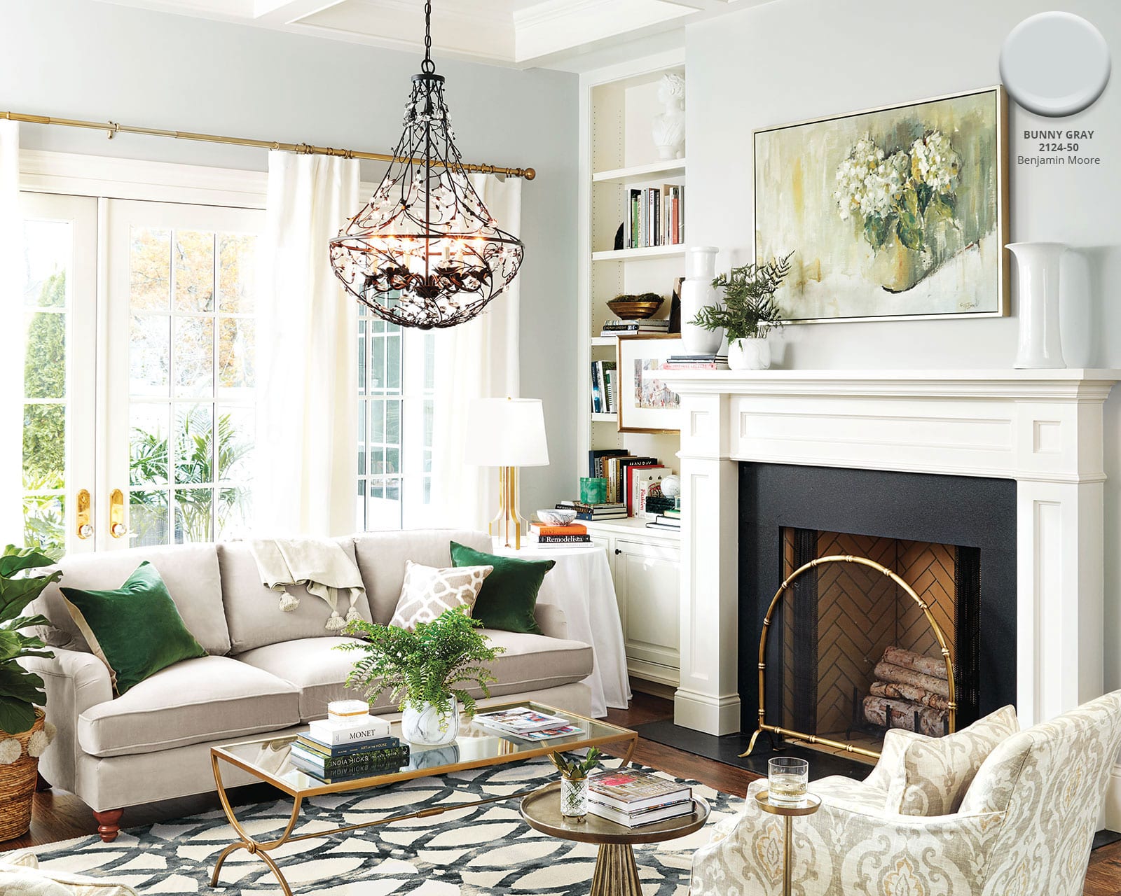 Ballard Designs  Spring 2019  Paint  Colors