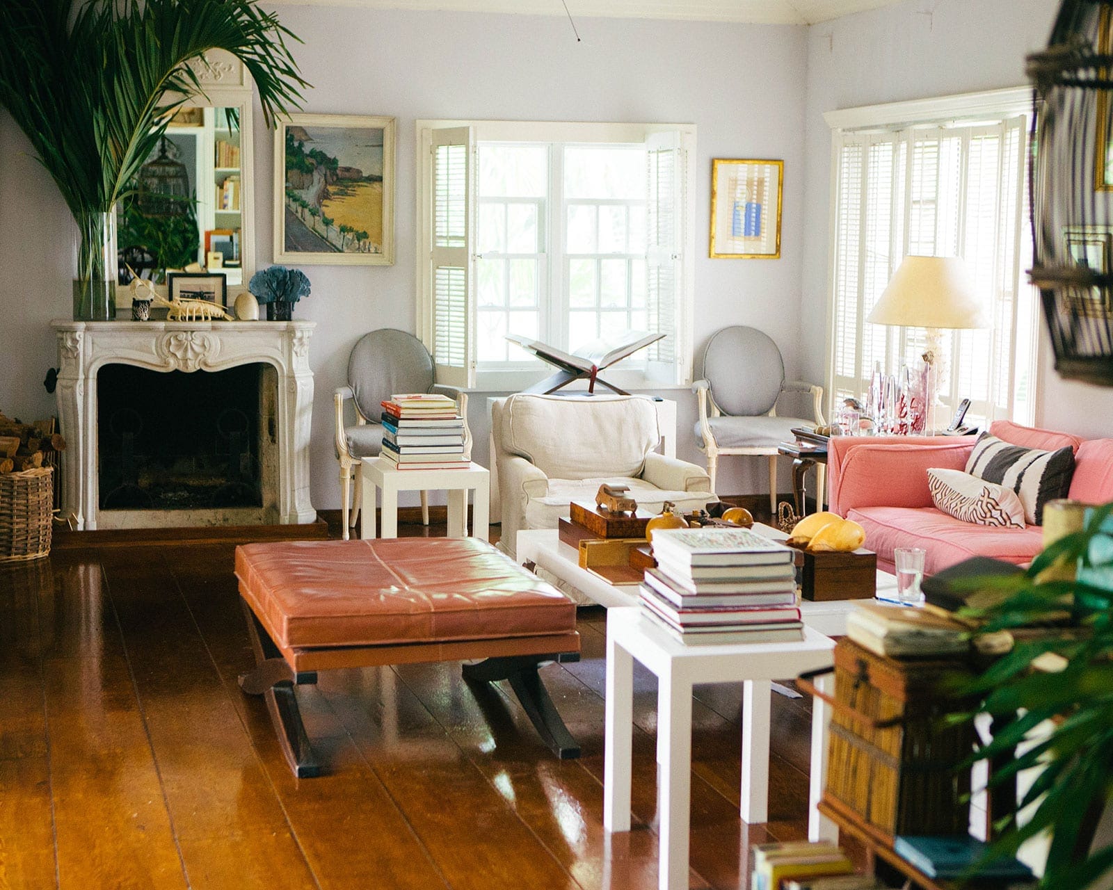 Podcast, Ep. 67: lifestyle entrepreneur India Hicks - How to Decorate