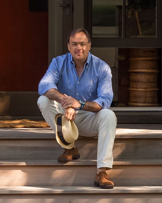 Architect GIl Schafer joins the podcast to talk classical architecture, decorating, and more