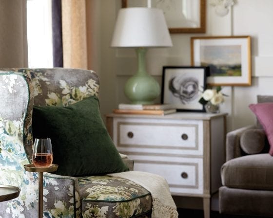 Jewel Tones and Interior Design