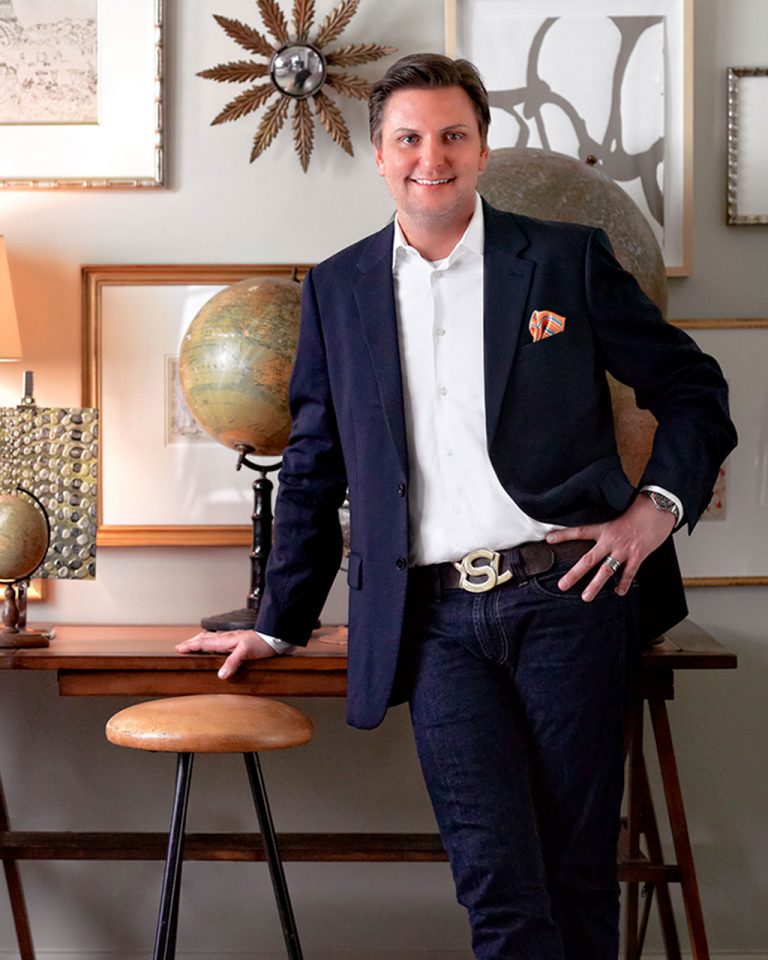 Podcast, Ep. 91 designer Keith Arnold How to Decorate