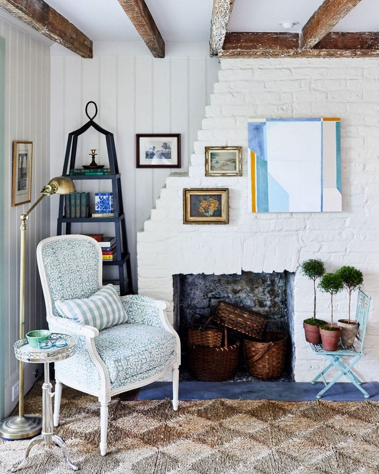 Podcast, Ep. 92: designer Olivia Brock - How to Decorate