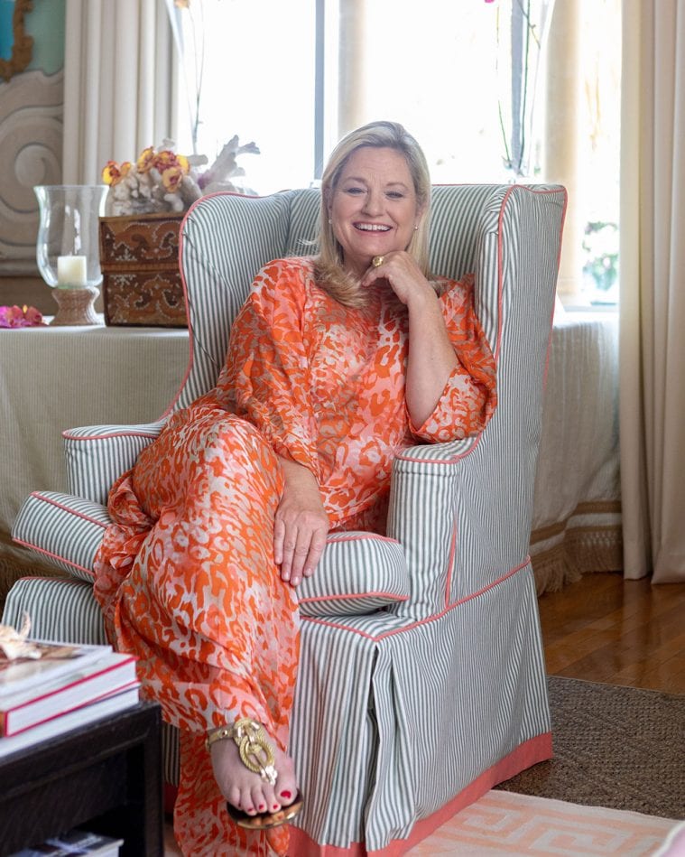 Podcast, Episode 103: designer Amanda Lindroth - How to Decorate