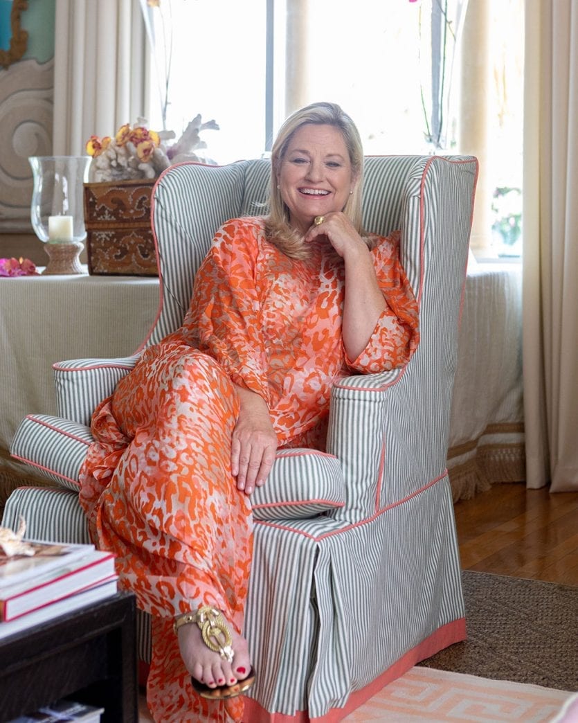 Podcast, Episode 103: designer Amanda Lindroth - How to Decorate