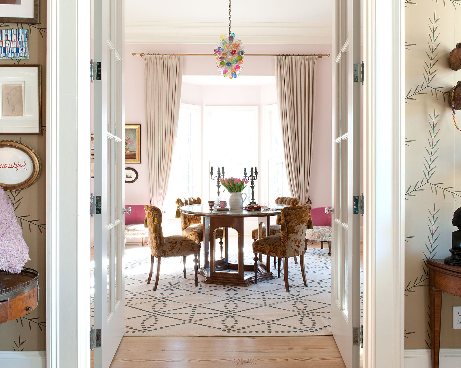 Podcast, Ep. 113: author Susan Sully - How to Decorate