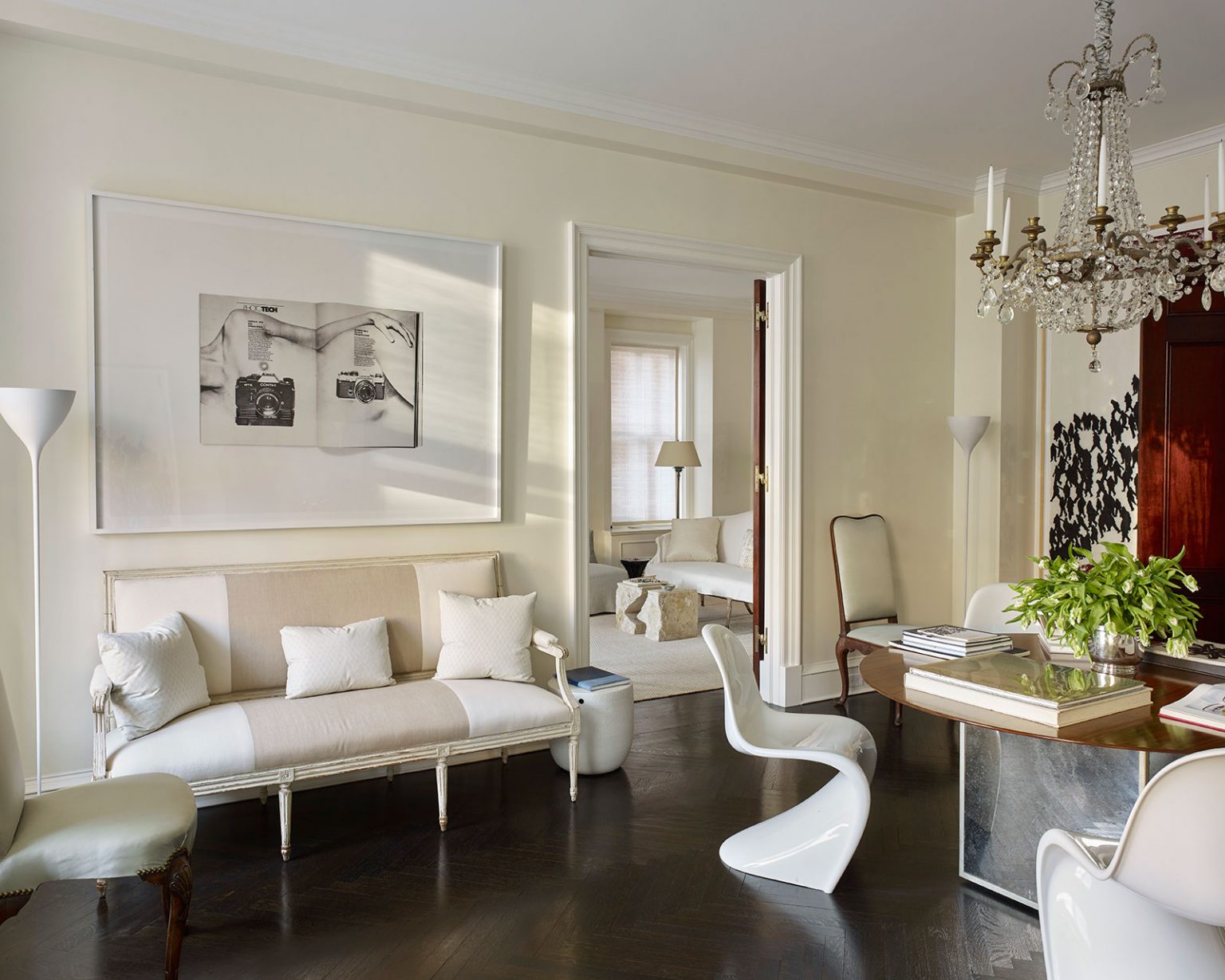 Tom Scheerer Fireplaces Podcast, Ep. 122: designer Tom Scheerer - How to Decorate