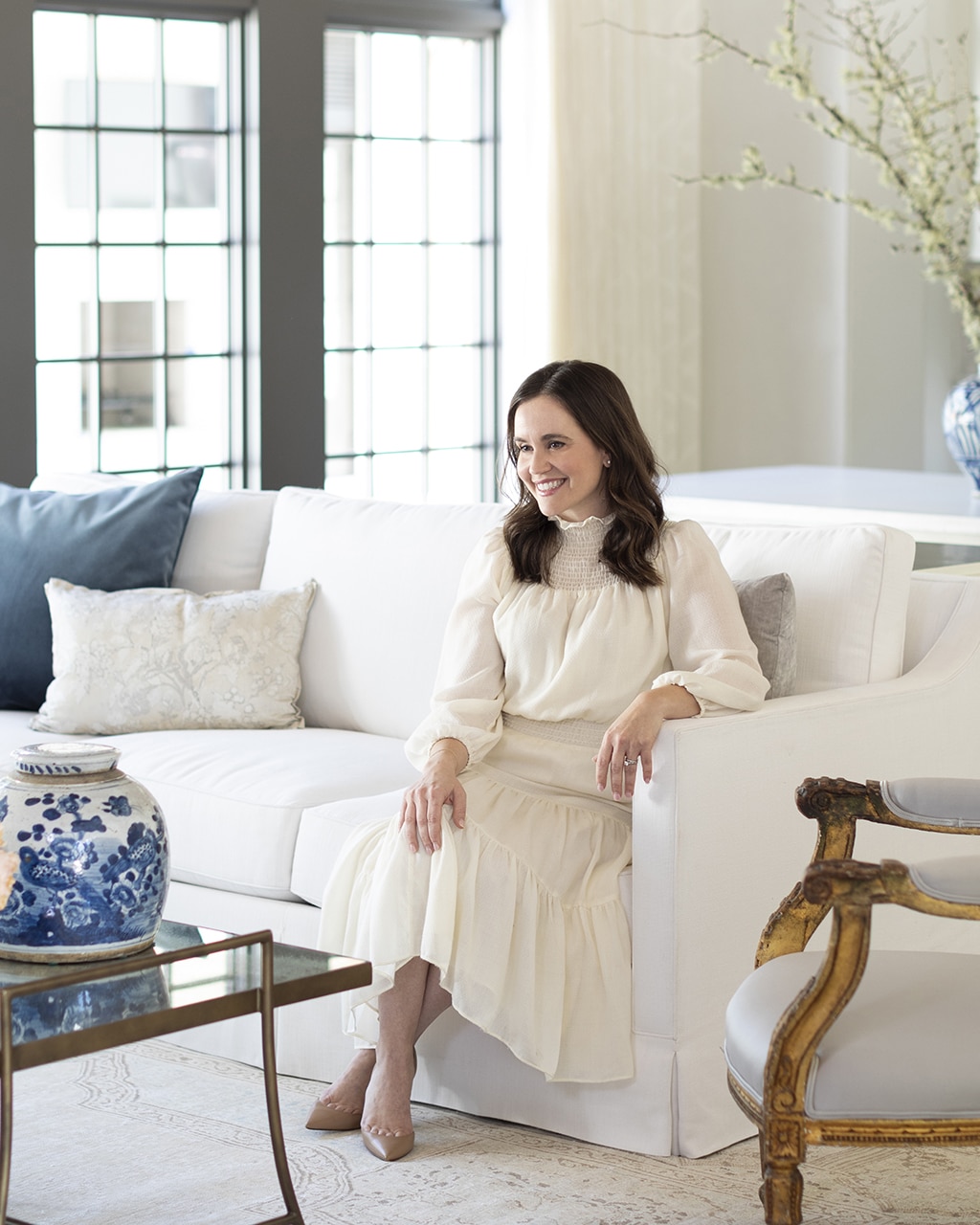 Podcast, Ep. 189: Houston Week: designer Marie Flanigan - How to Decorate