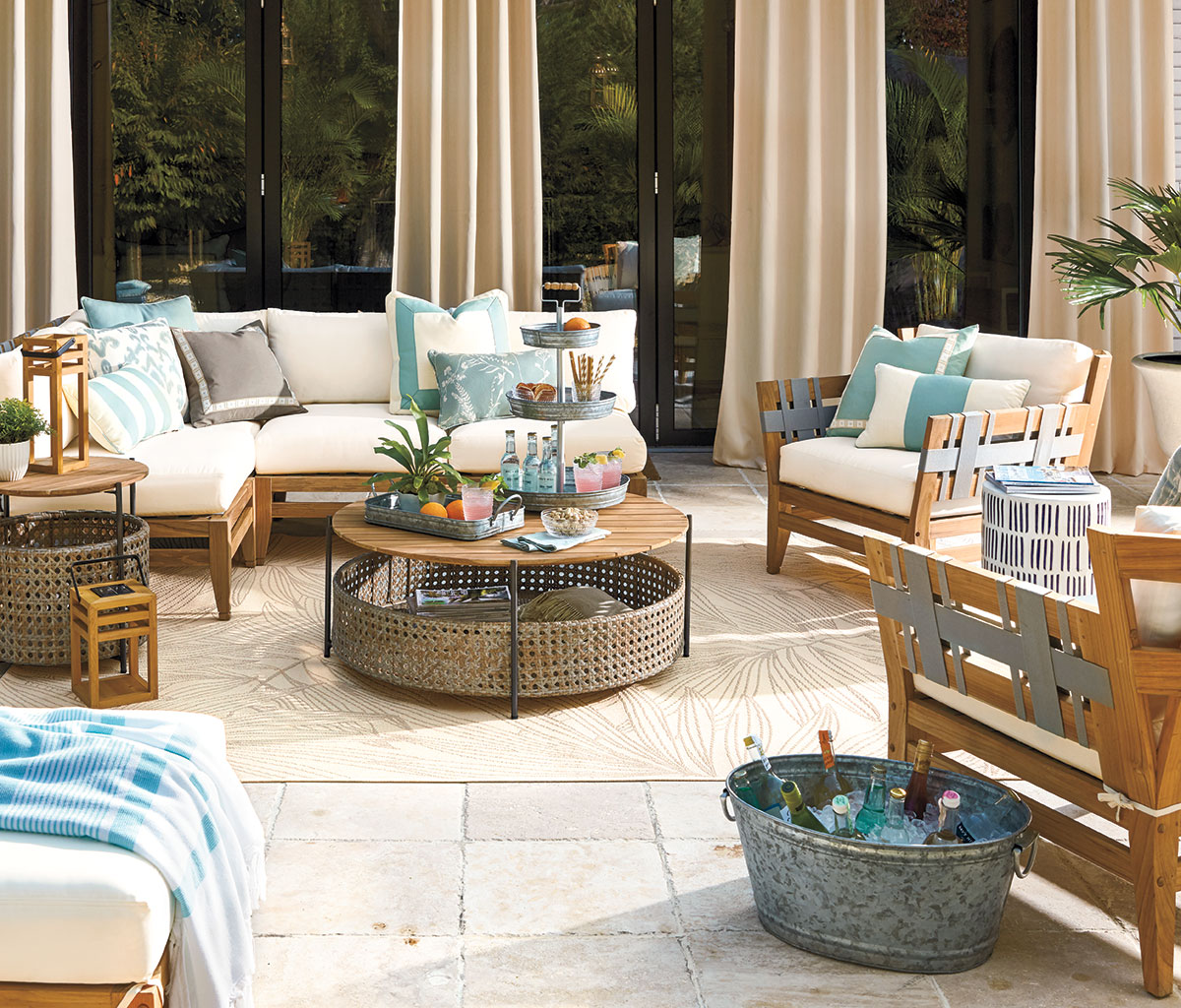 Brentwood Furniture Outdoor