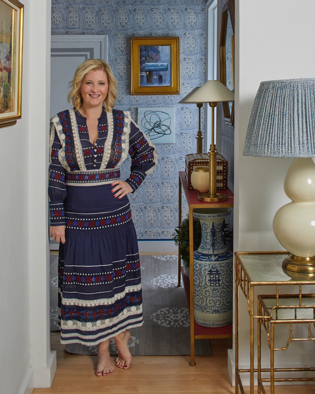 Designer Lilse McKenna How to Decorate Podcast
