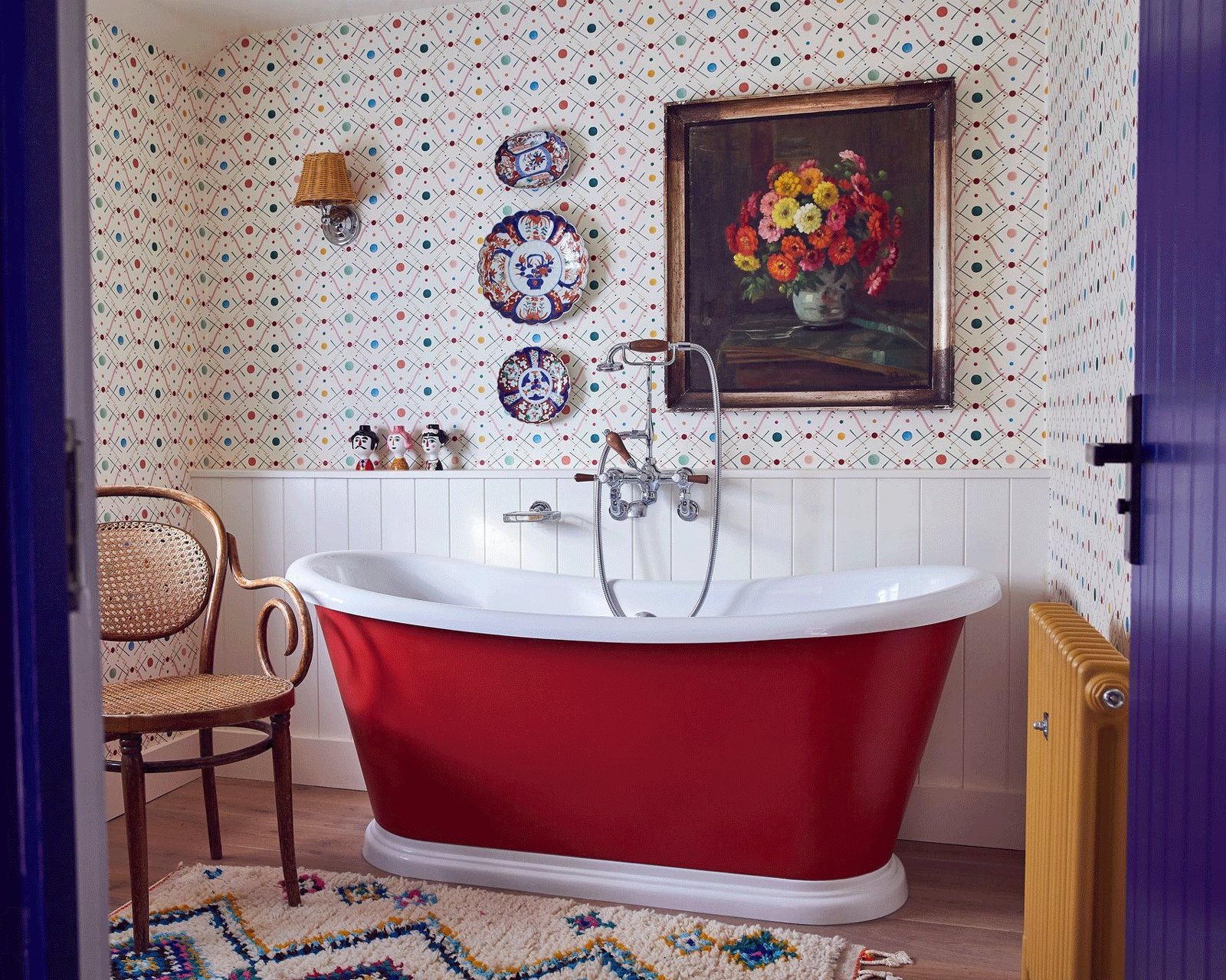 Sophie Robinson bathroom design