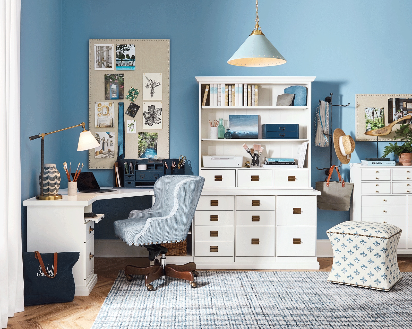 Ballard Designs Original Home Office Collection