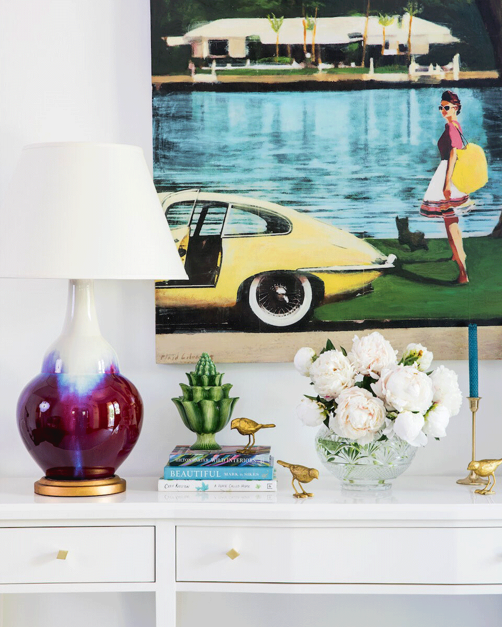 Styling by Emily Wyatt