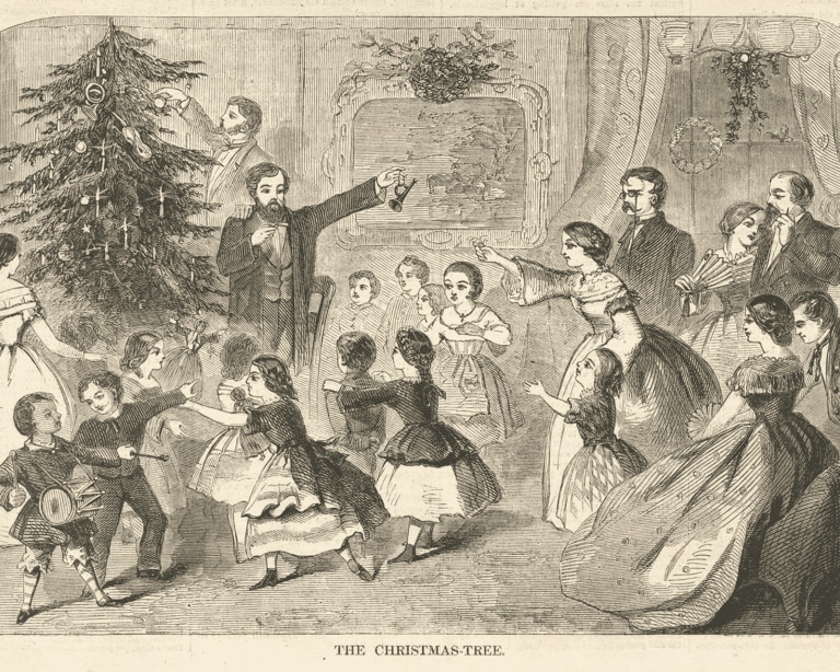 The History of Christmas Tree Decorating How to Decorate