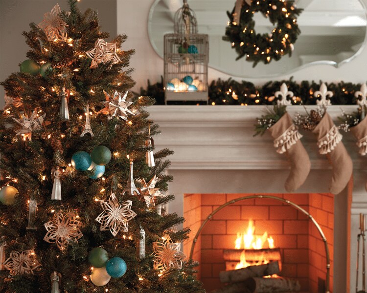 The History of Christmas Tree Decorating How to Decorate