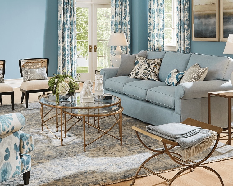 How to Space Furniture in Your Room How to Decorate