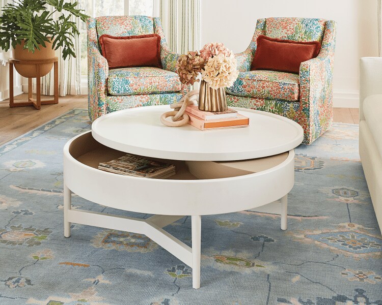 Why You Need a Coffee Table in Your Living Room
