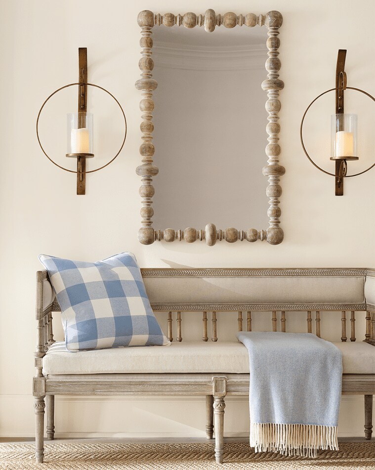 Image showcasing Budget-Friendly Finishing Touches for Your Home Under $100