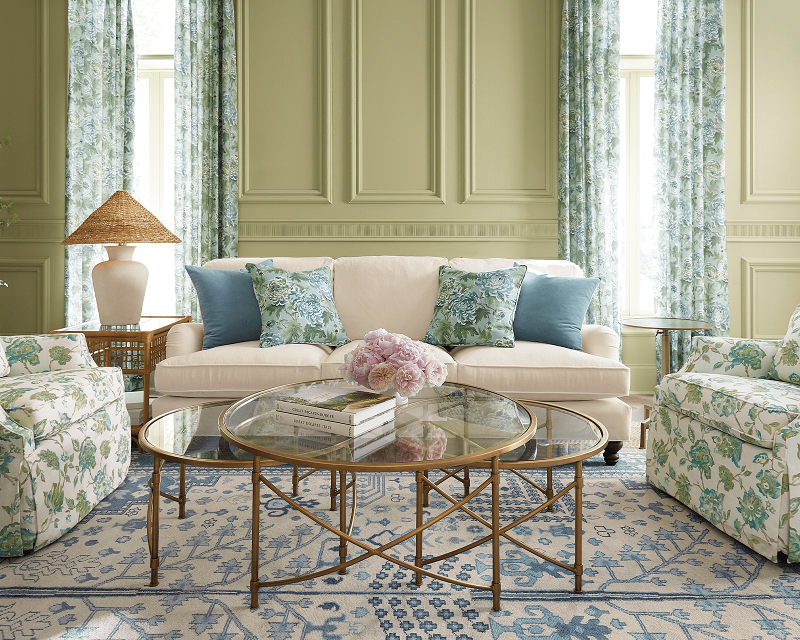 Spring paint colors 2025