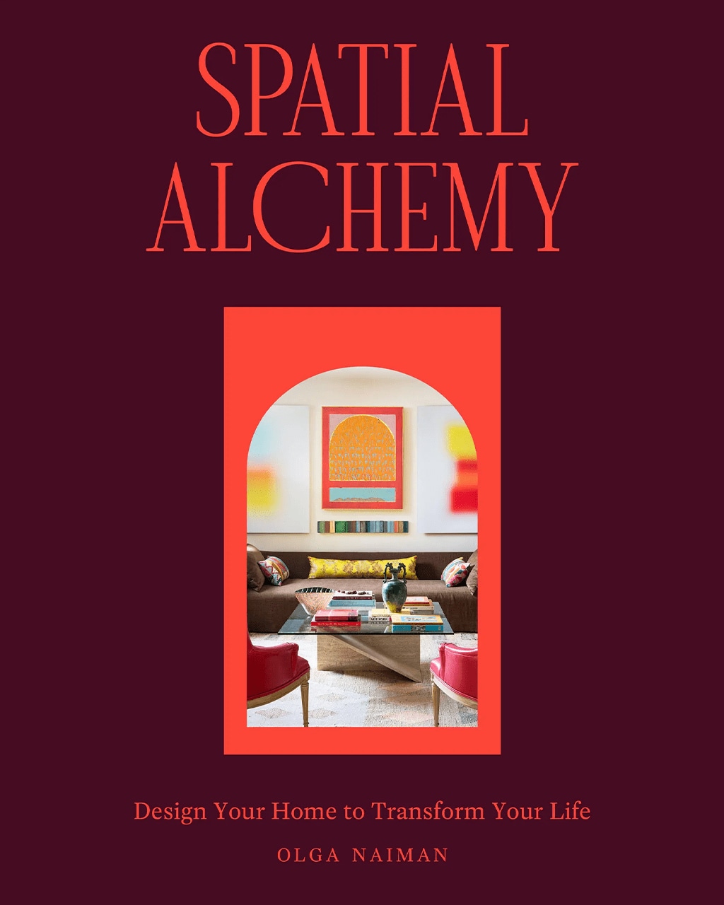 Spatial Alchemy Book Cover Image
