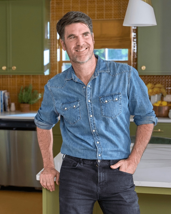 Interior Designer Brian Patrick Flynn