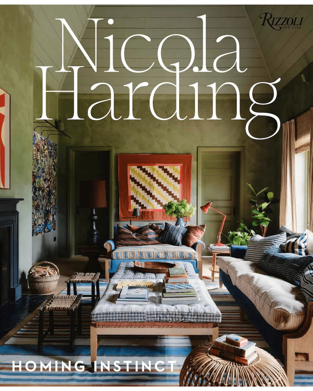 Homing Instinct by Nicola Harding