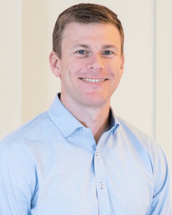 Patrick Shelton, SVP of Valdese Weavers