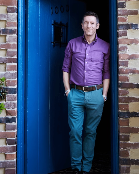 Interior Designer & Author Peter Dunham