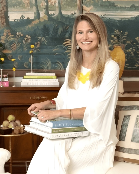 Interior Designer Sara Hillery