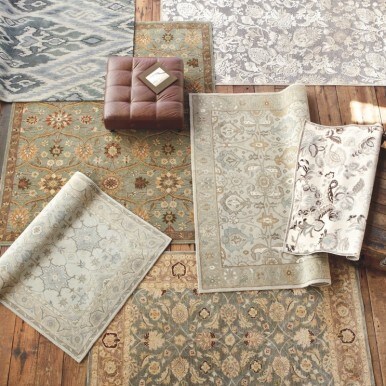 Rugs & Fabrics: Lessons in Layering - How to Decorate