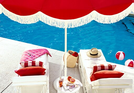 Outdoor Entertaining Edit