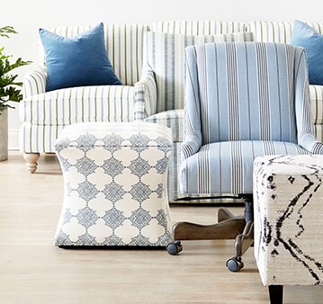 Stocked & Ready to Ship