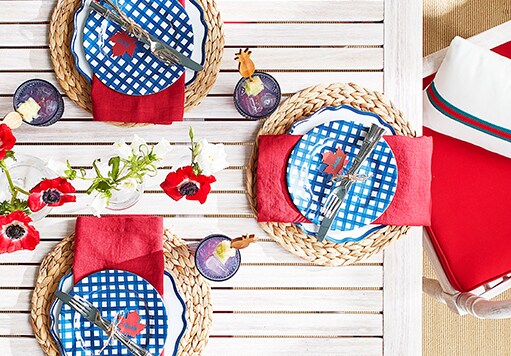 Outdoor Entertaining Edit