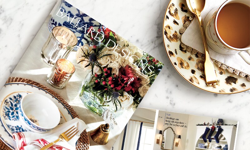 Digital Catalog | Ballard Designs