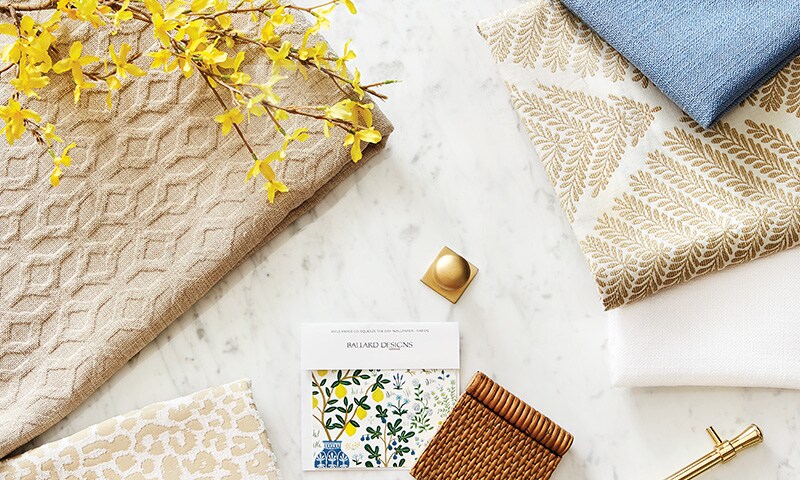 Free Design Advice from Ballard Experts | Ballard Designs