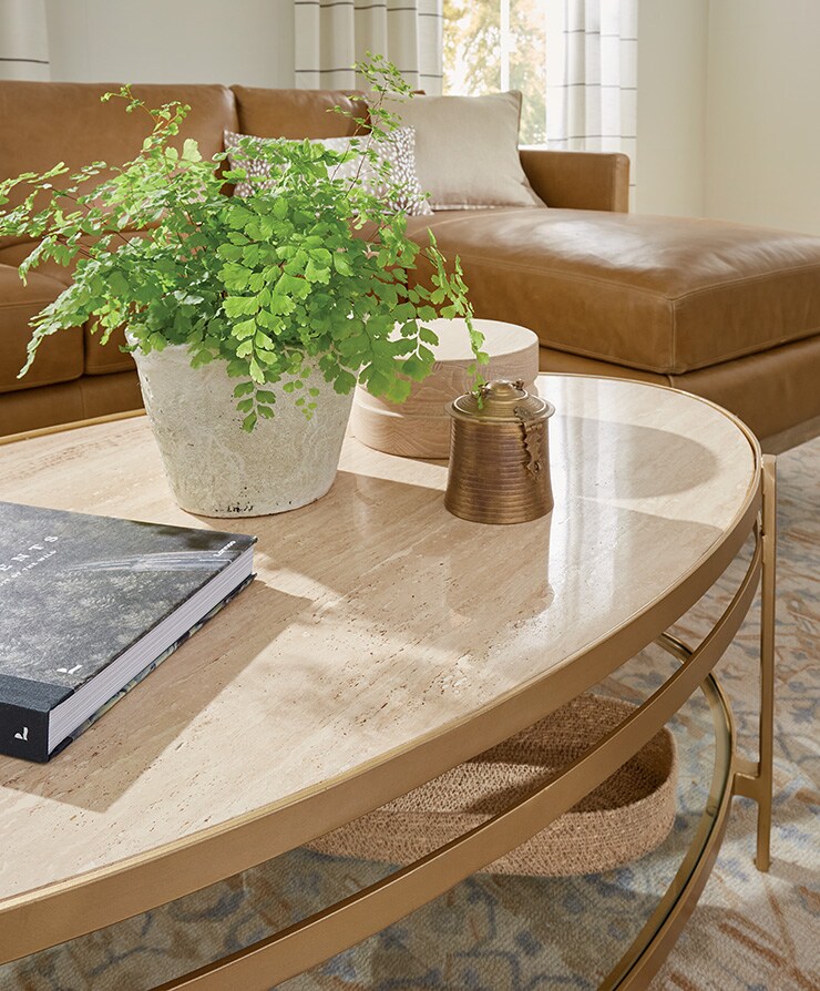 Shop Coffee & Accent Tables | Ballard Designs