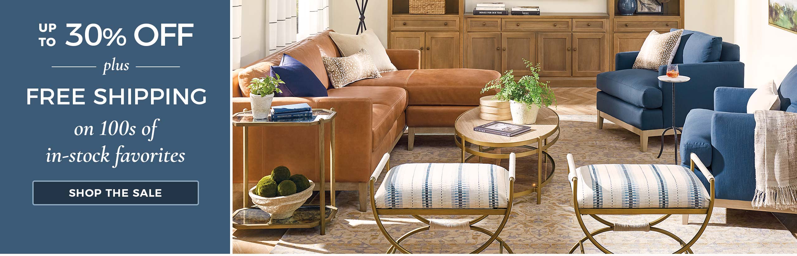 20% Off Indoor Furniture, Lighting & Wall* | Ballard Designs