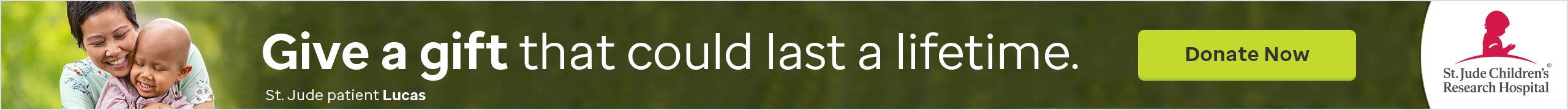 St. Jude - Donate Now | Ballard Designs