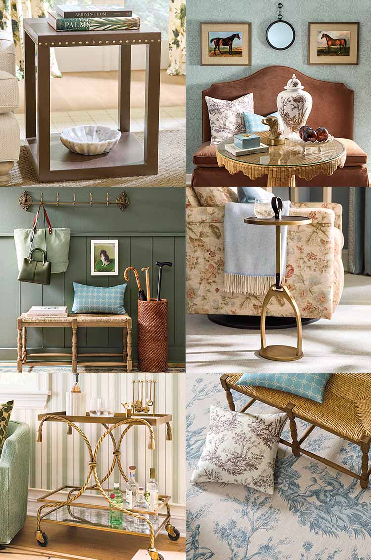 Carson Kressley Furniture & Interior Designer | Ballard Designs