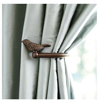 Bird Drapery Tiebacks