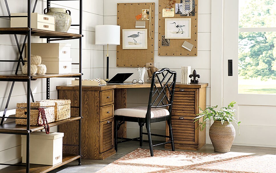 Modular Home Office Furniture Ballard Designs