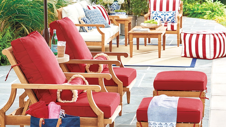 Outdoor Furniture Collections Ballard Designs