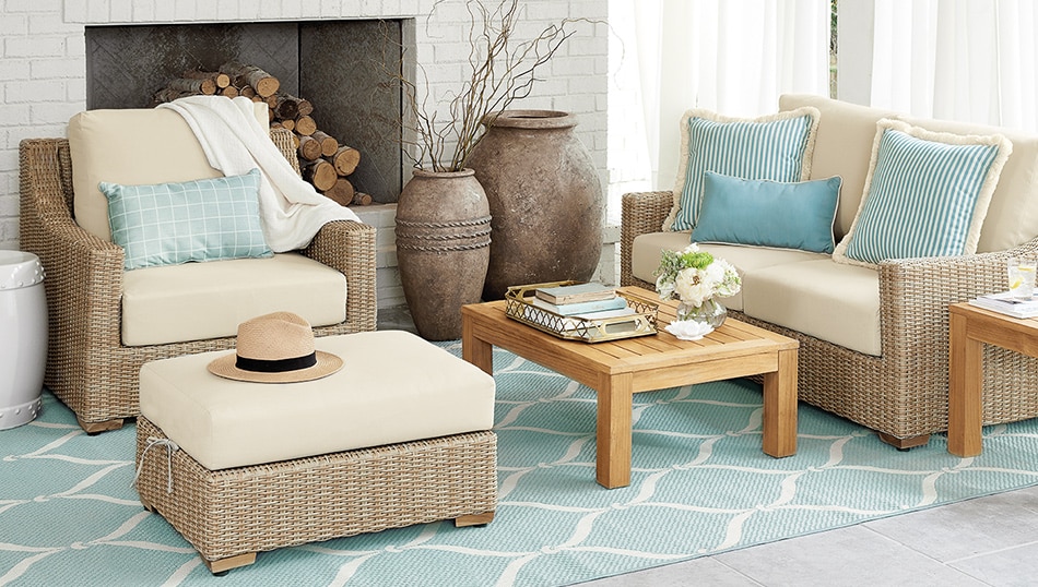 Outdoor Furniture Collections Ballard Designs