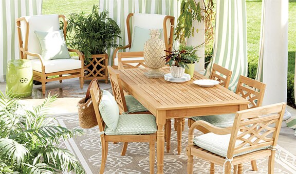 Ceylon Teak