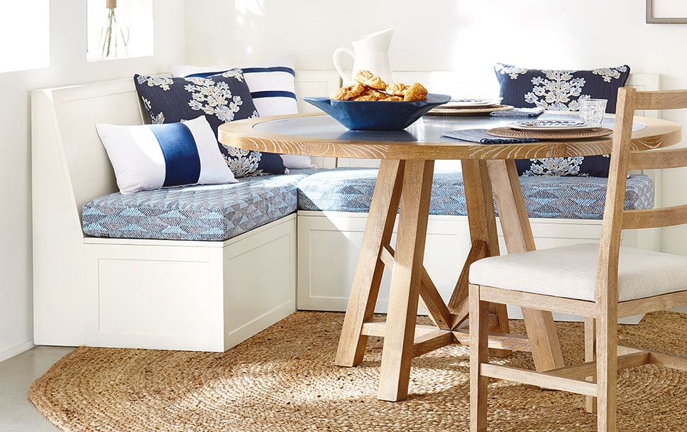 Banquettes Ballard Designs